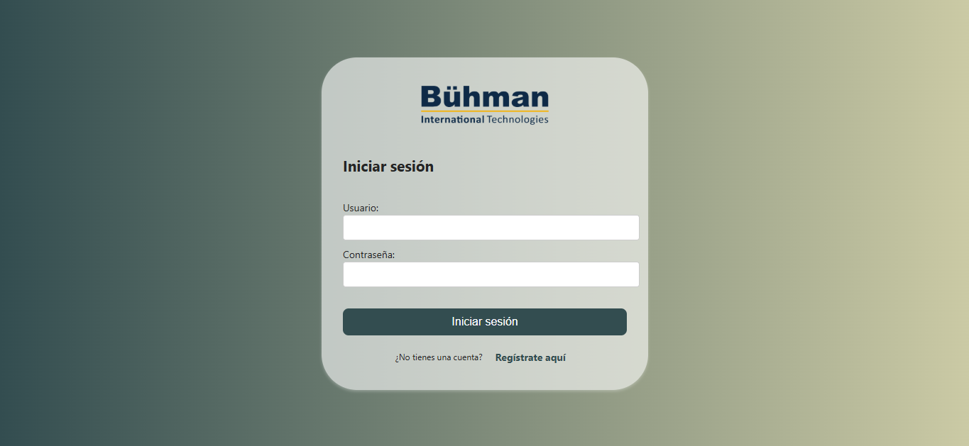 Operaci&oacute;n con herramientas digitales de B&uuml;hman